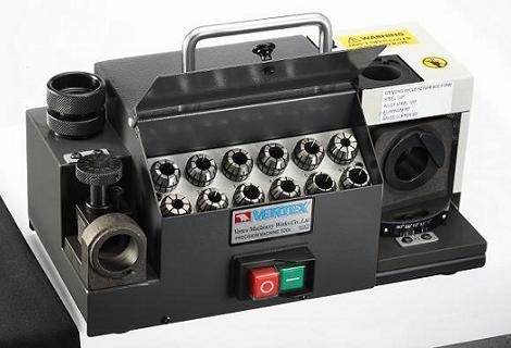 Afiladora Para Mechas Vertex (Vdg-13a) 2 - 13 Mm De Diámetro