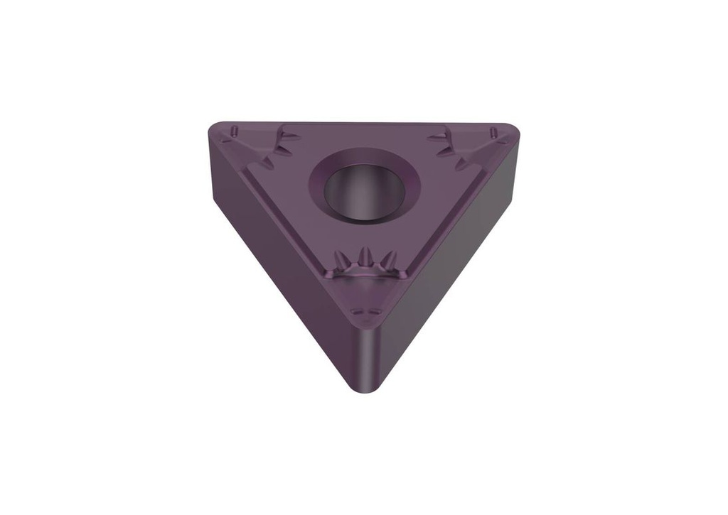 TNMG160408 Aceros Hasta 62HRC