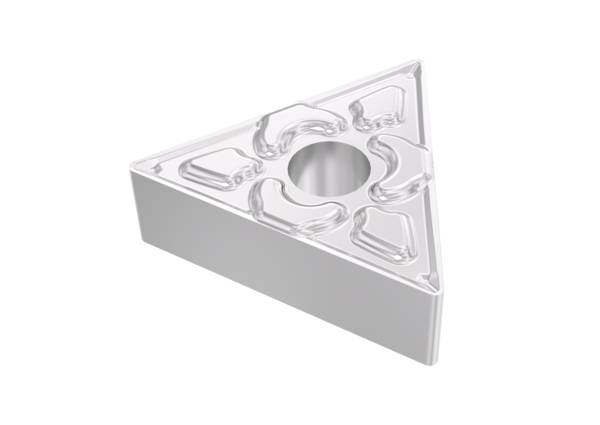 TNMG160404- Aceros 1010/12L14/1045 / Inoxidable