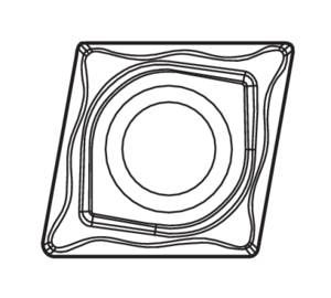 [02723373] CCGW09T304S-L1-WZP-B CBN06