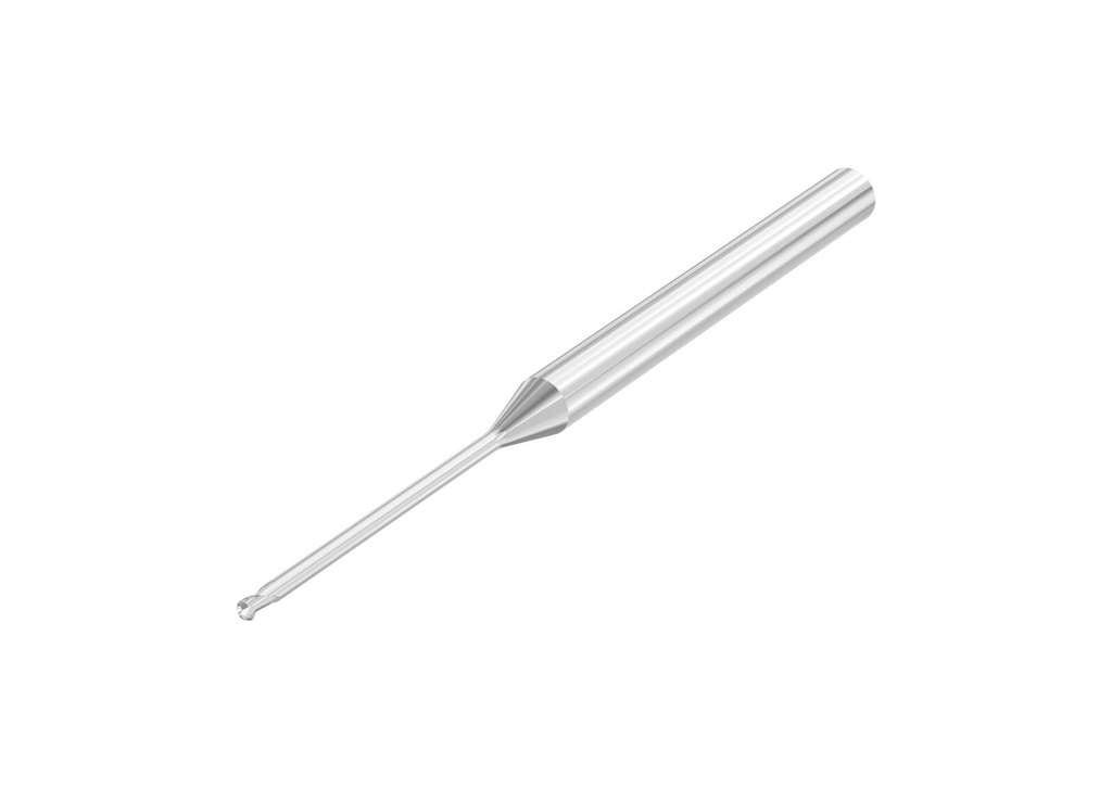 [SCEM0102] FRESA ESFERICA MICRO R0.5xH15x4x50x2T